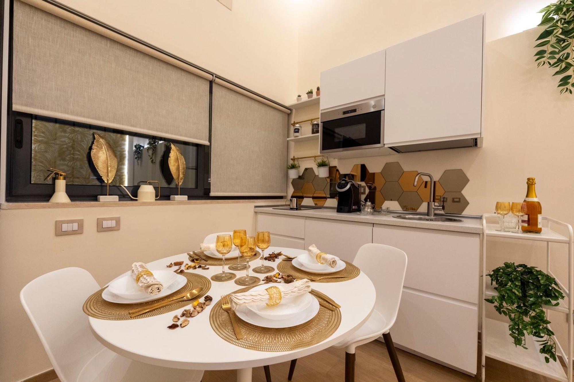 Colosseo Romantic Suite Eksteriør bilde