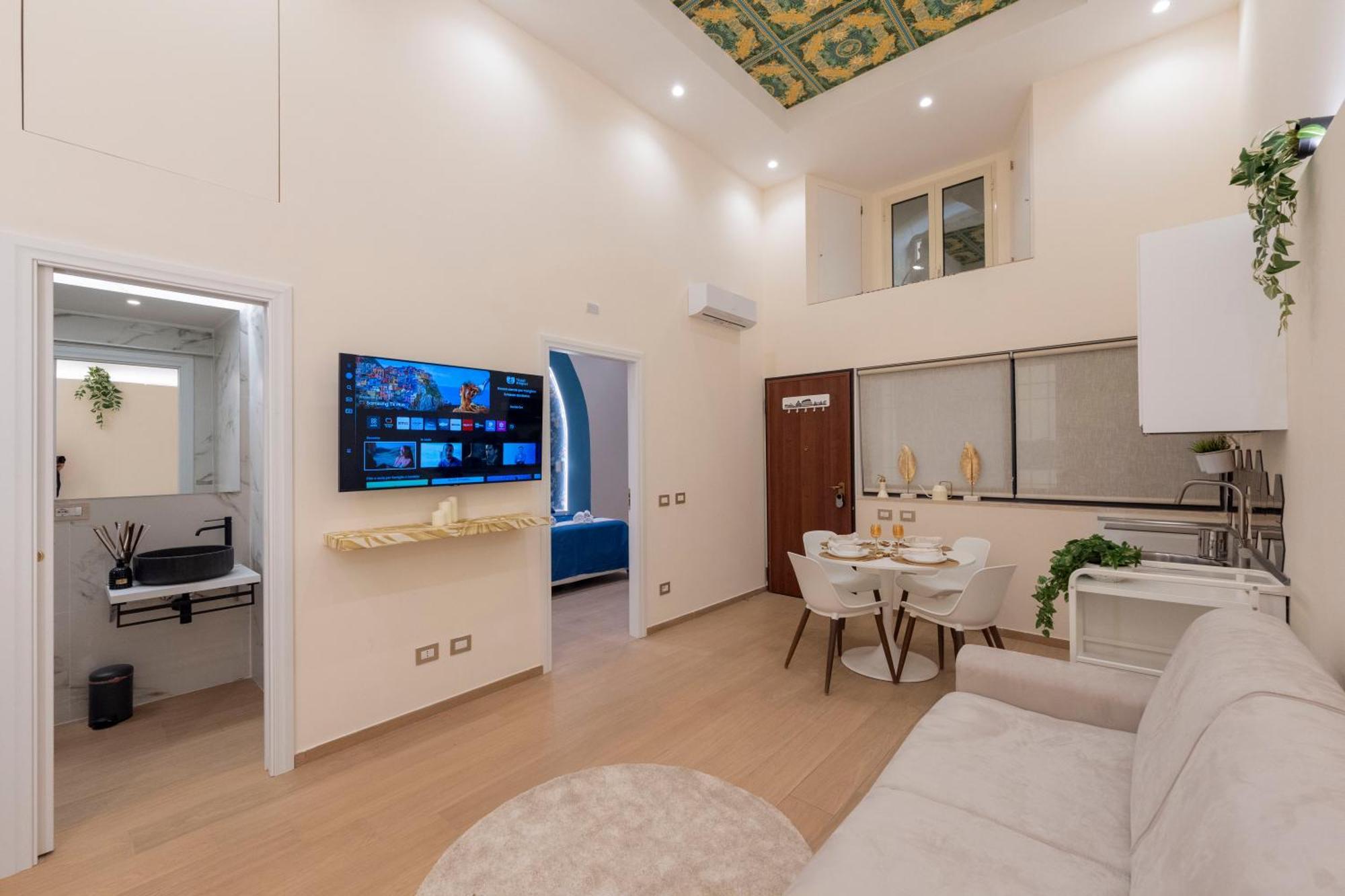 Colosseo Romantic Suite Eksteriør bilde