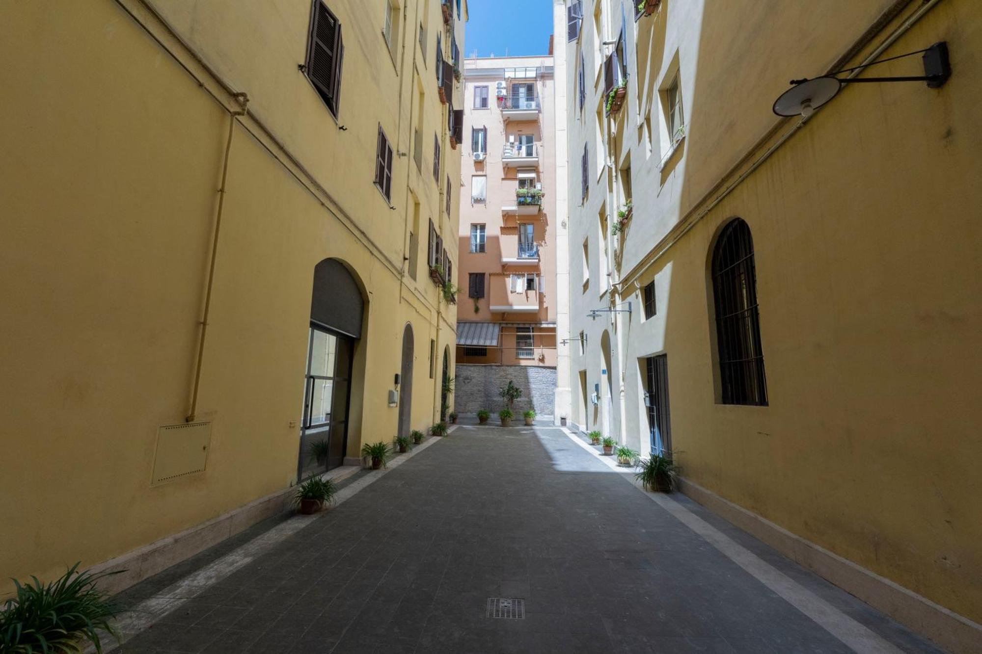 Colosseo Romantic Suite Eksteriør bilde