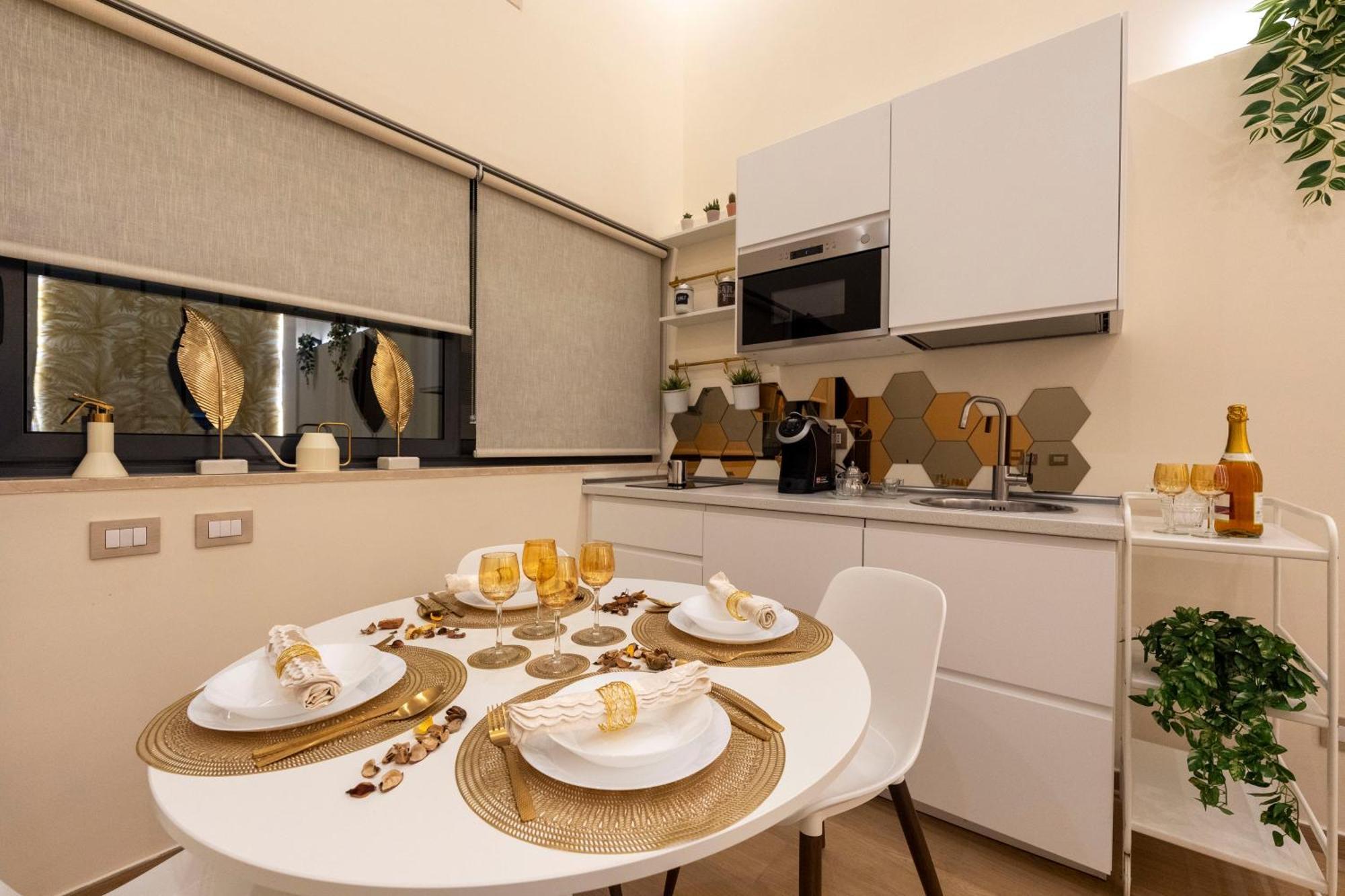 Colosseo Romantic Suite Eksteriør bilde