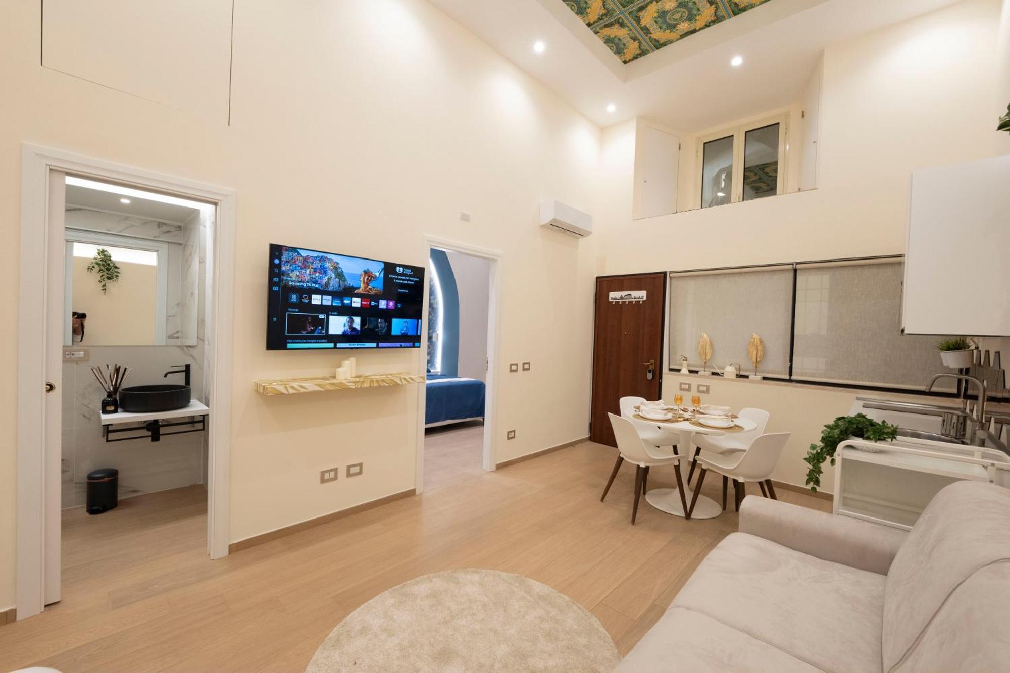 Colosseo Romantic Suite Eksteriør bilde