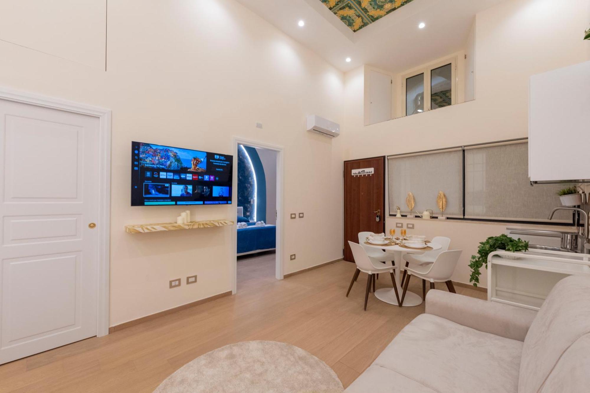 Colosseo Romantic Suite Eksteriør bilde