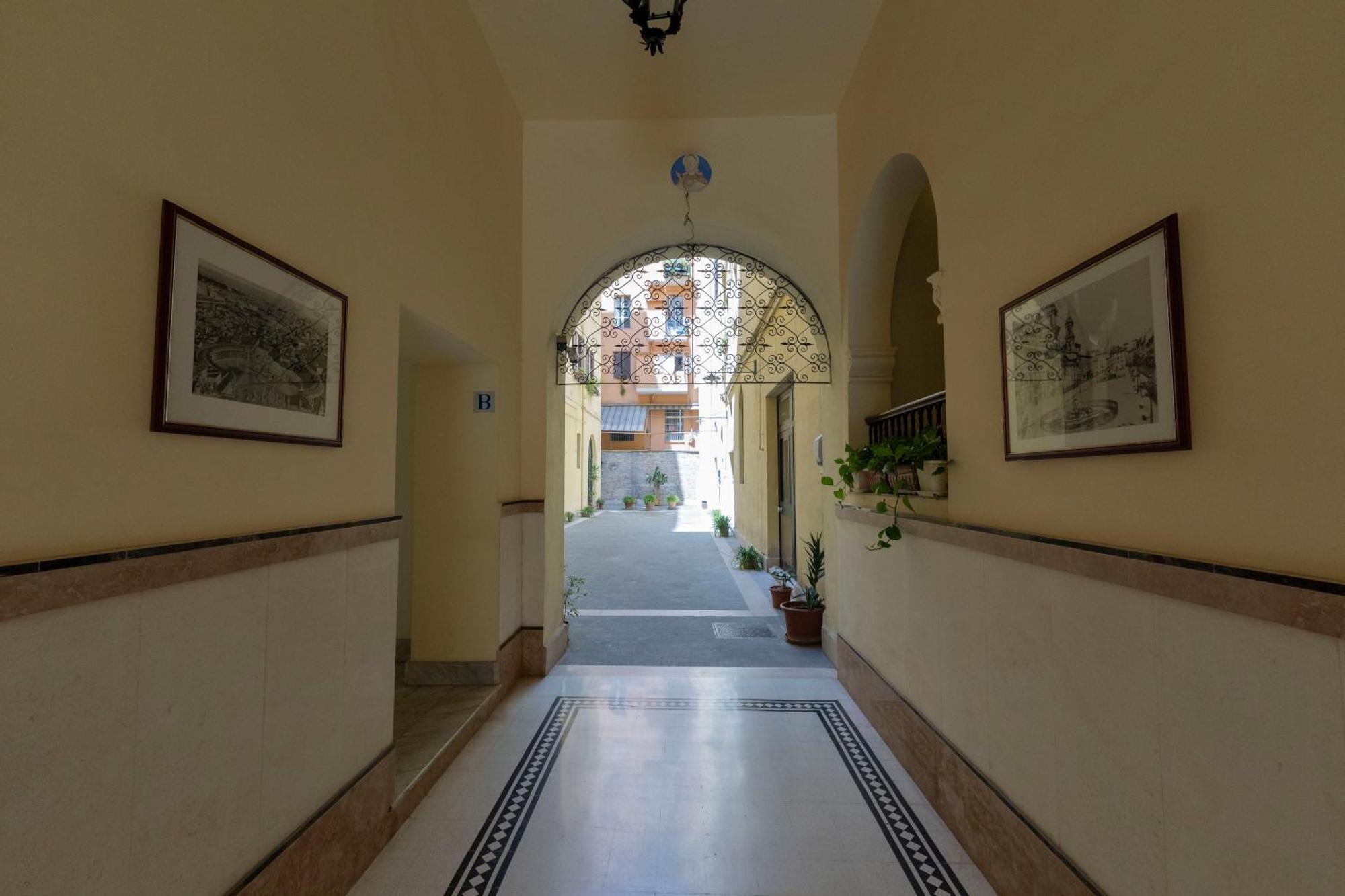 Colosseo Romantic Suite Eksteriør bilde