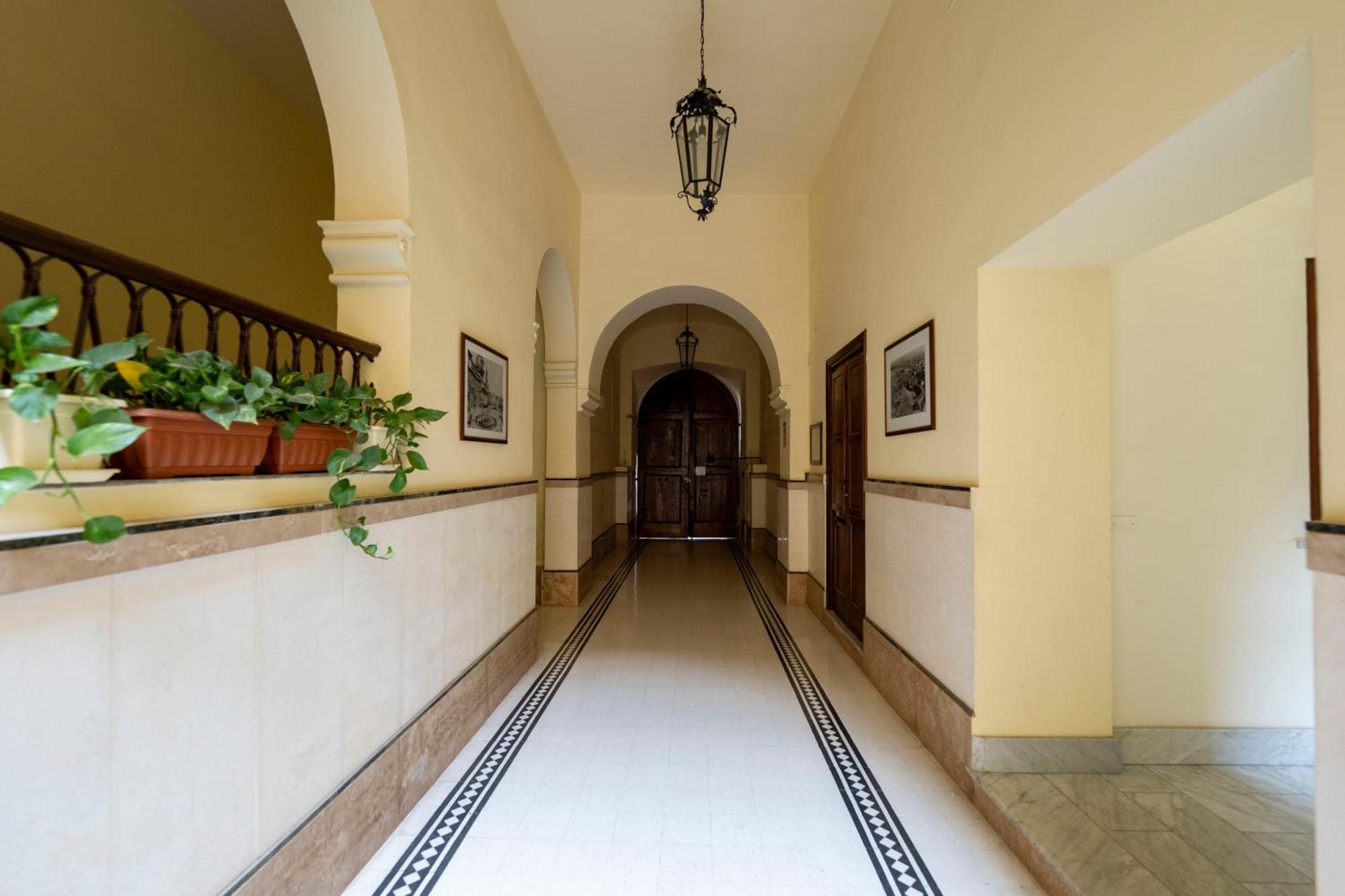 Colosseo Romantic Suite Eksteriør bilde