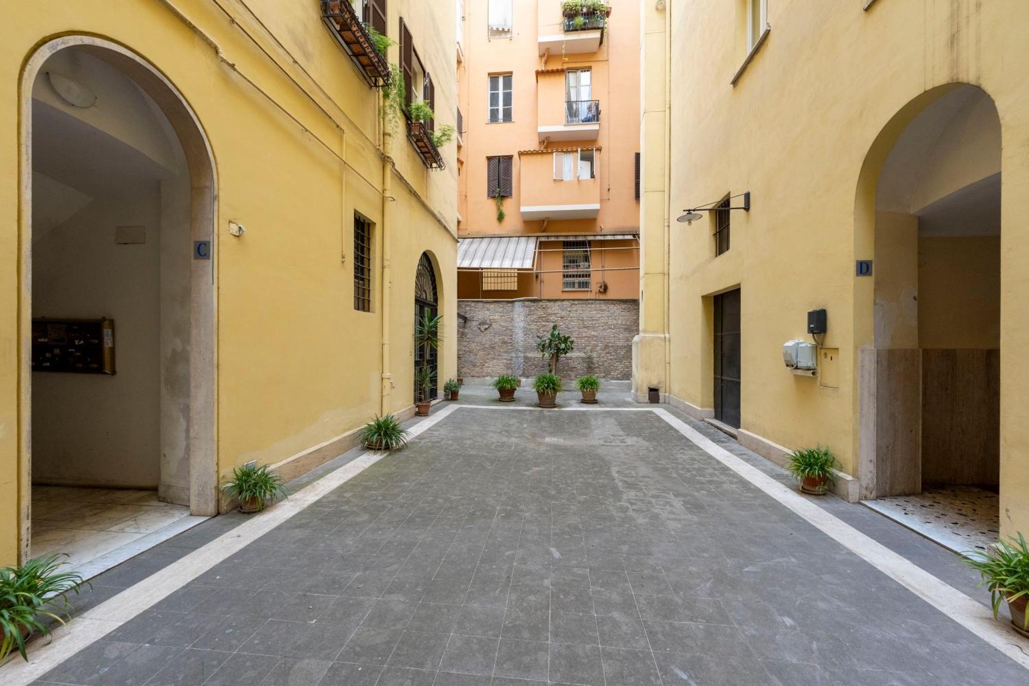 Colosseo Romantic Suite Eksteriør bilde