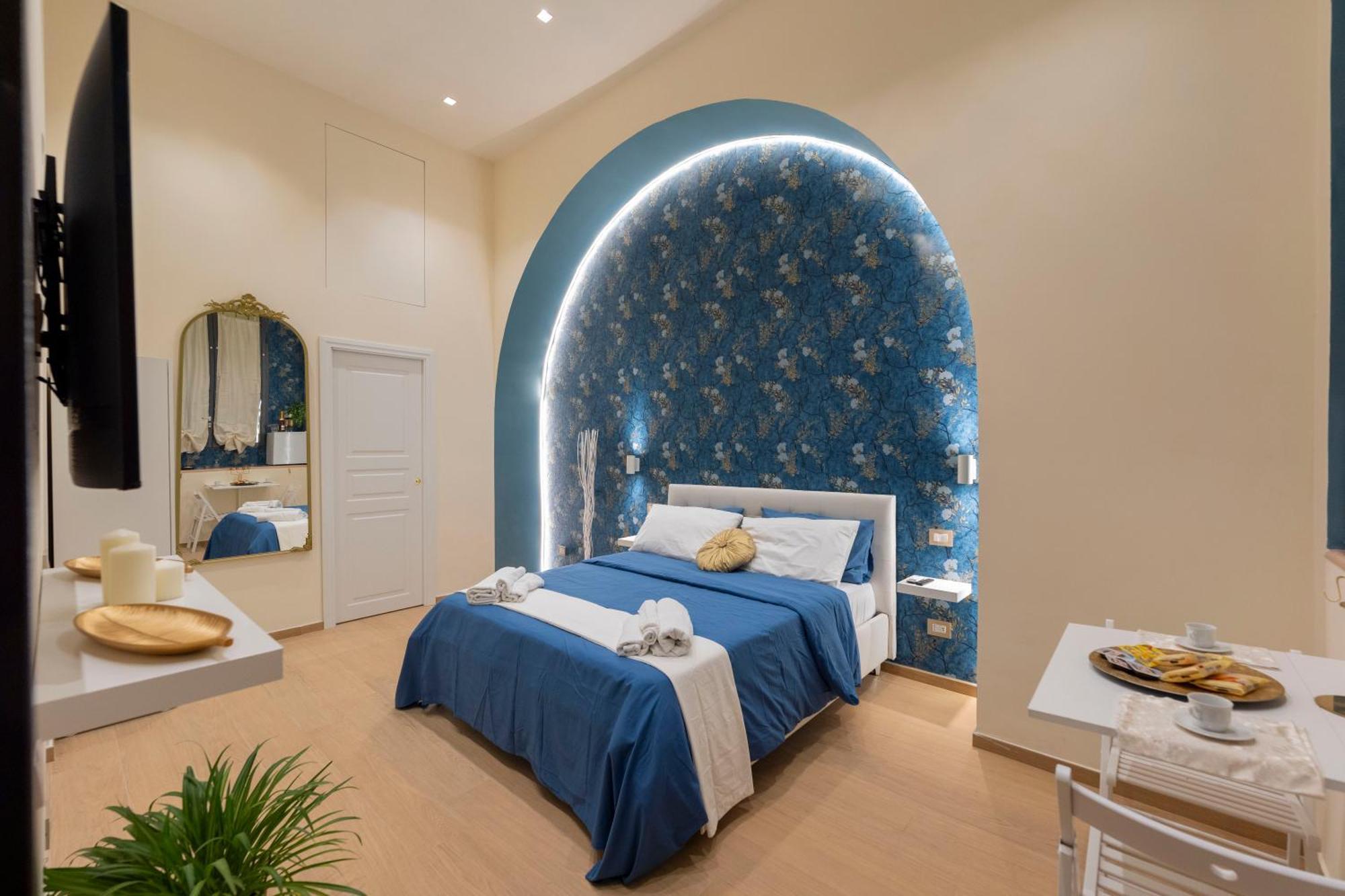Colosseo Romantic Suite Eksteriør bilde