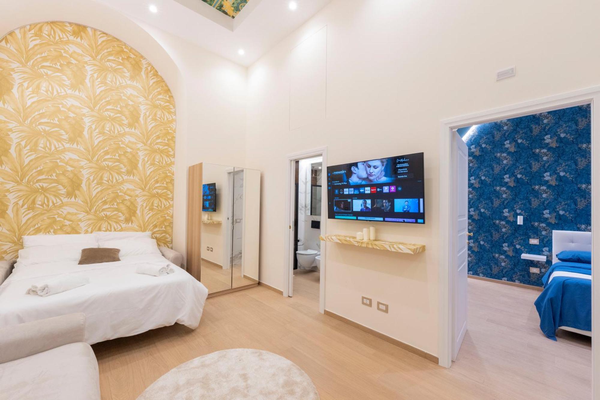 Colosseo Romantic Suite Eksteriør bilde
