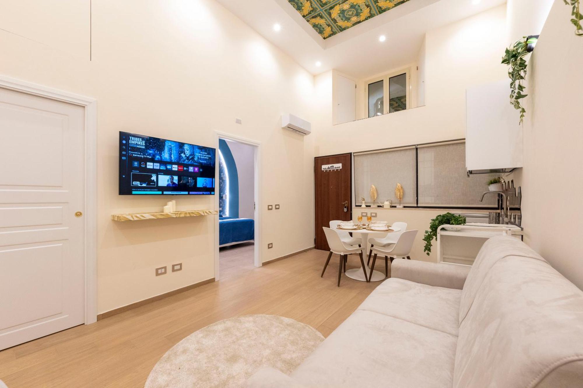 Colosseo Romantic Suite Eksteriør bilde