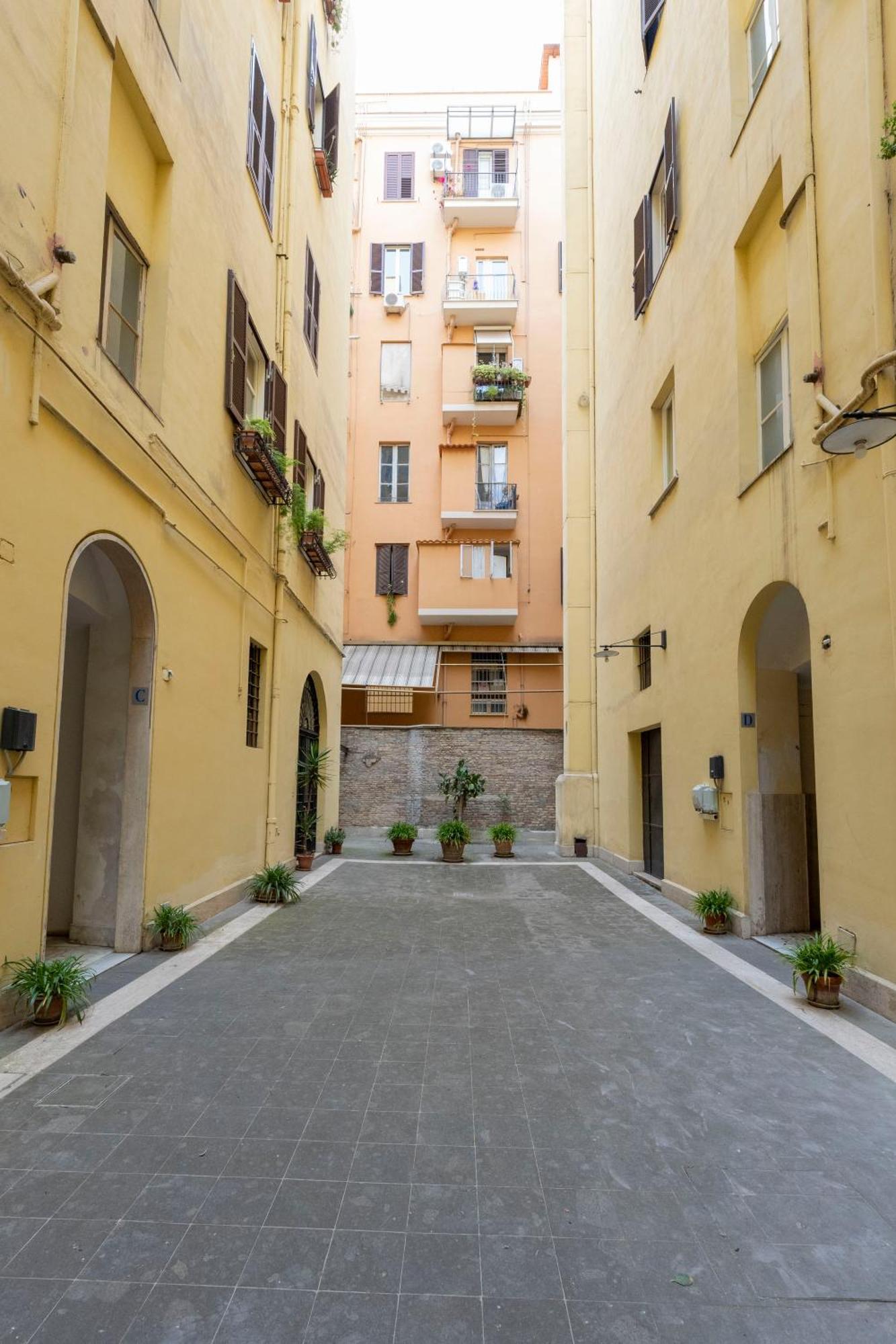 Colosseo Romantic Suite Eksteriør bilde